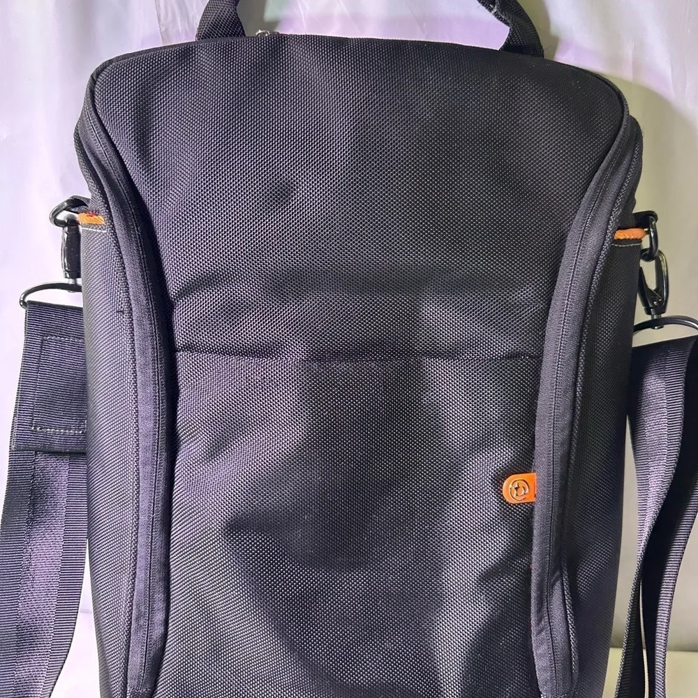 Black Laptop Carrying Case